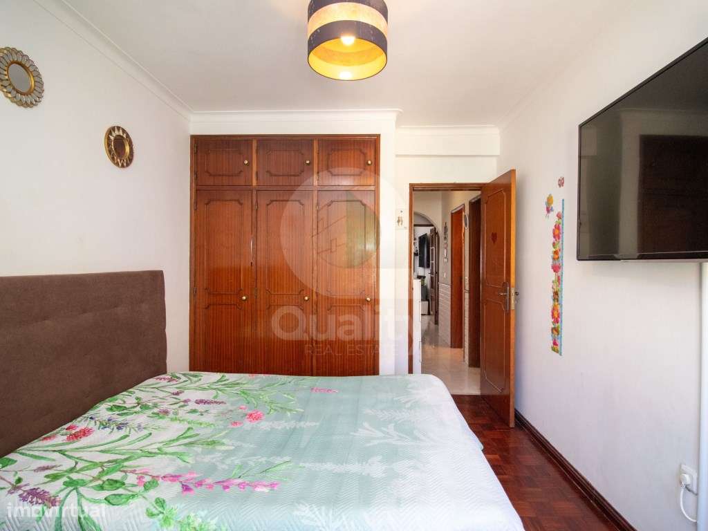 T2 | 86,26 m² | 2.º andar | Lareira | Excelente localização-11