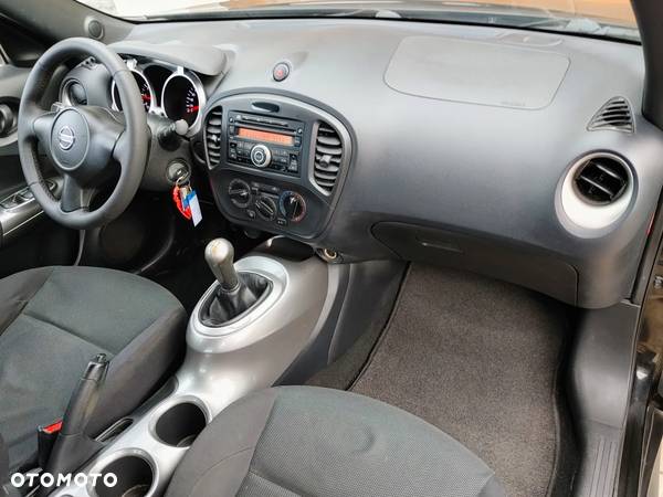 Nissan Juke 1.6 Visia - 5