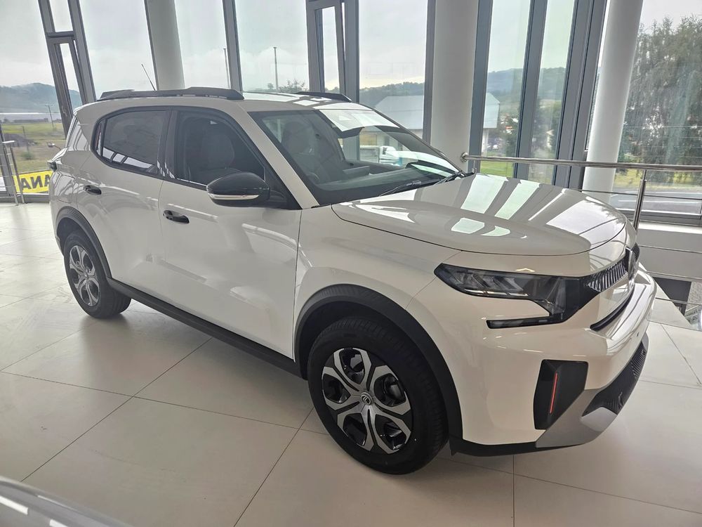 Citroën C3 Aircross 1.2 Turbo Plus S&S 2026