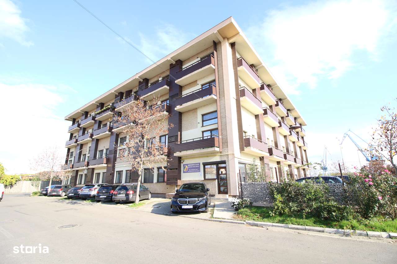 Ap. 3 camere bloc nou, etaj 1-0