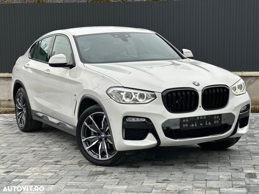 Second hand BMW X4 - 32 999 EUR, 195 000 km - Autovit