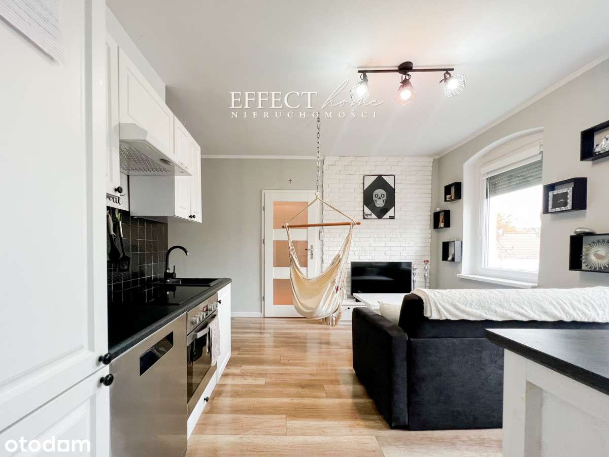 Przytulne 3-pokojowe mieszkanie w kamienicy-1