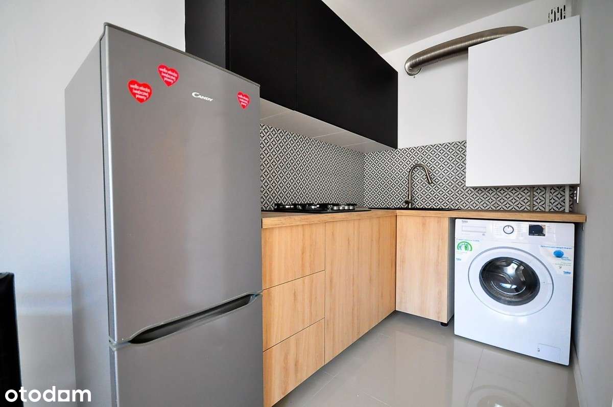 Umeblowana kawalerka na Szarych Szeregów - Pełny obrazek: 5/8