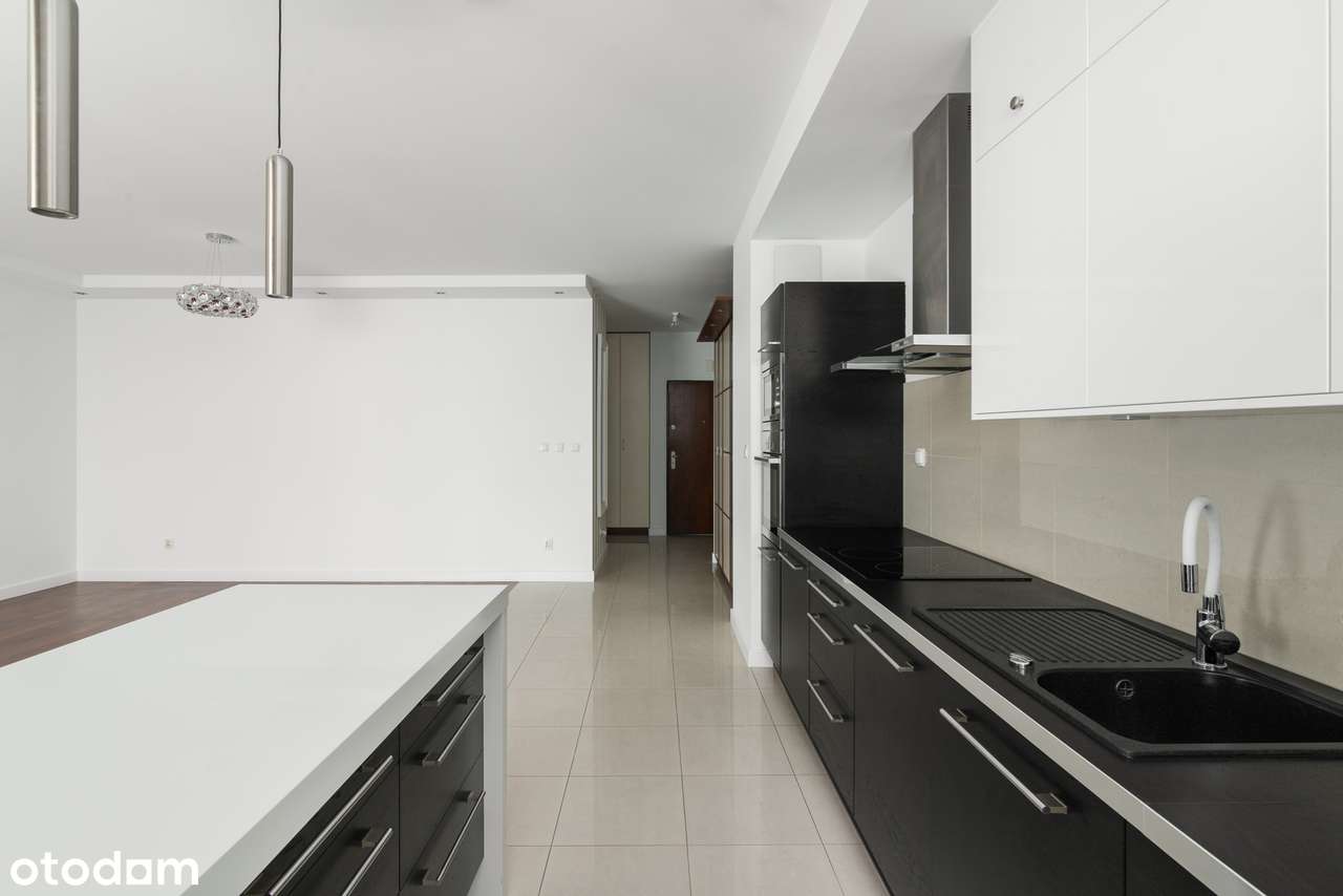 Dwustronne w sercu Miasteczka Wilanów-2