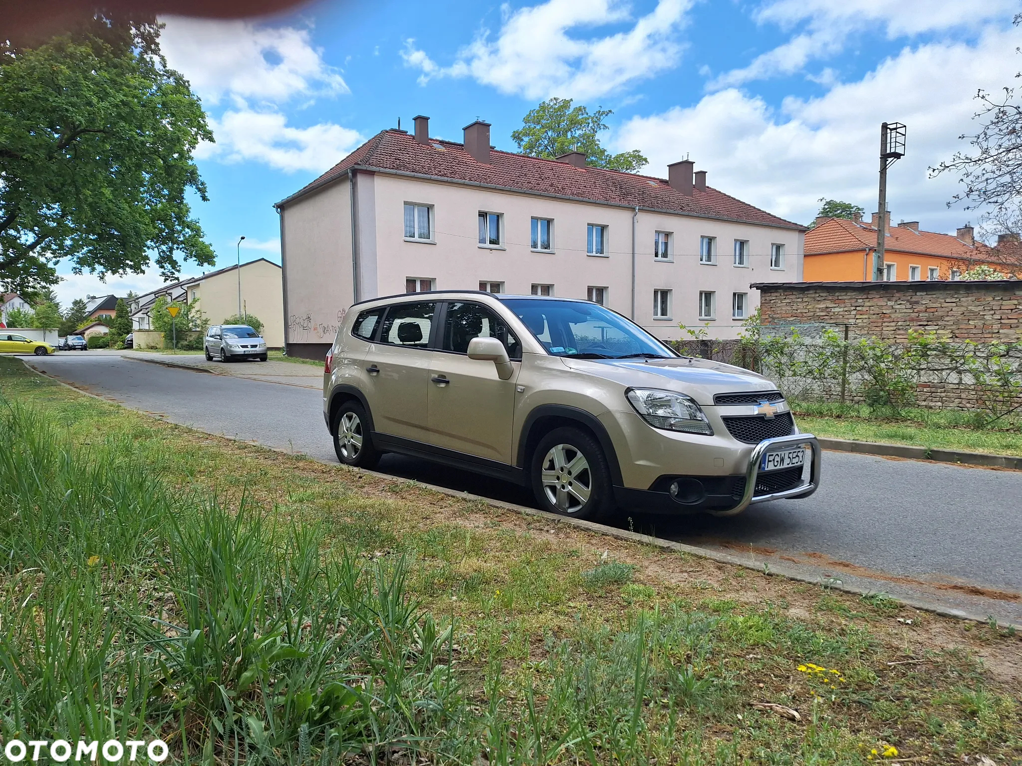 Chevrolet Orlando 1.8 LS+ - 5