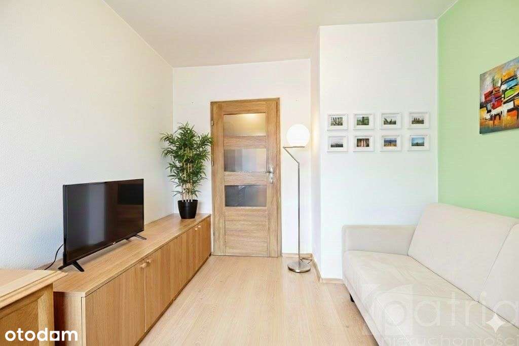 Stare Miasto, 3 pokoje, parter 61,62 m2, balkon-3