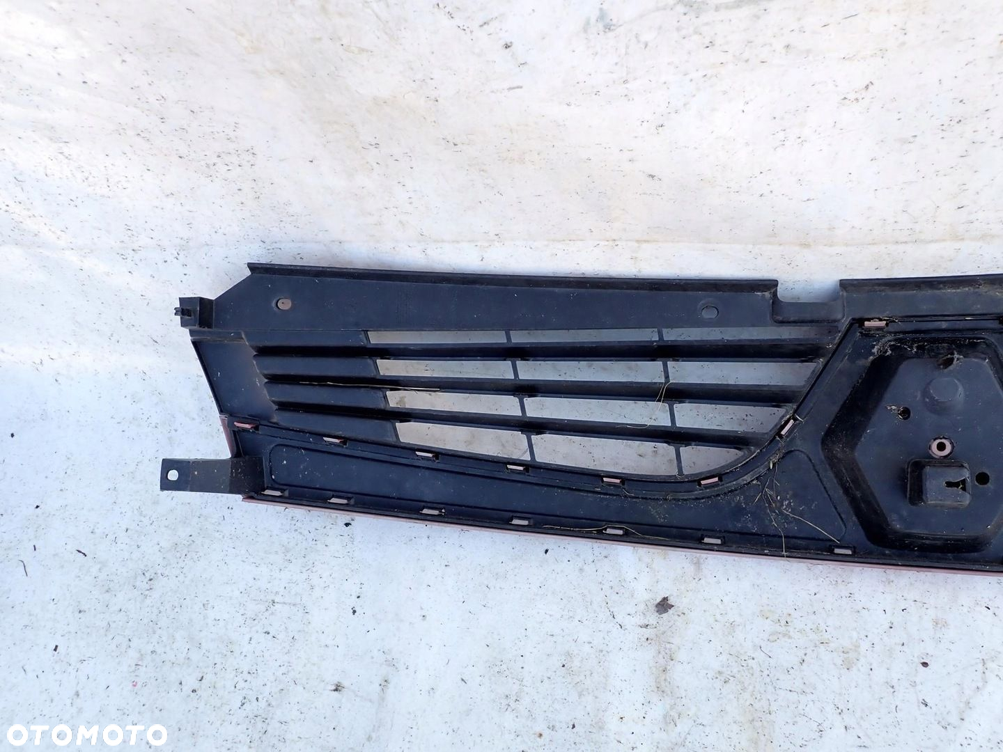 RENAULT MASTER II 2 LIFT 07-10 GRILL ATRAPA - 4