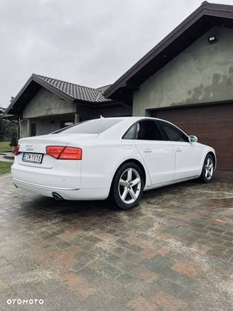 Audi A8 4.2 TDI Quattro - 7