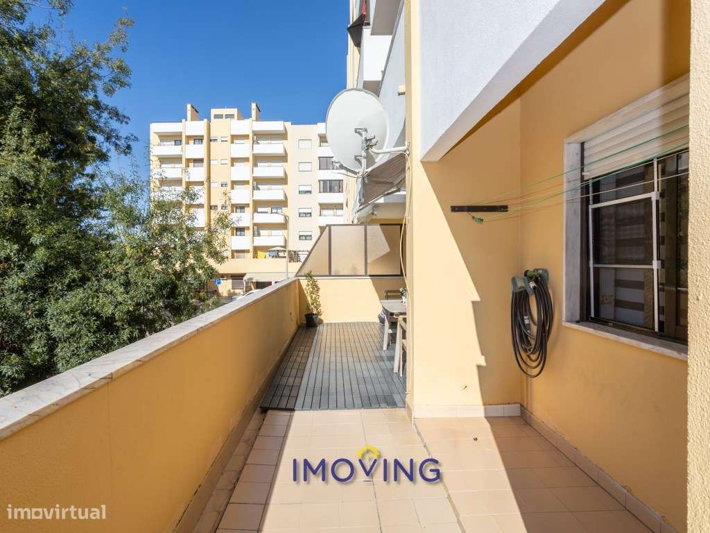 Apartamento T3 com terraço na Quinta dos Fidalguinhos, Barreiro-31