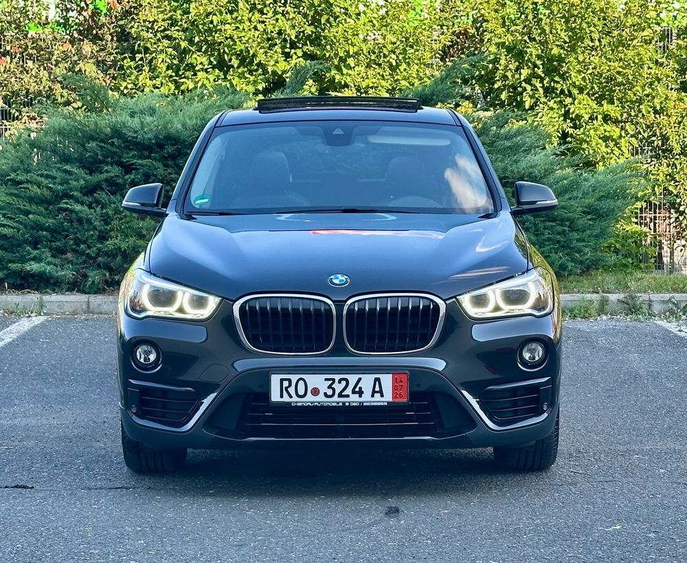 BMW X1 xDrive20d Aut. Sport Line 2016