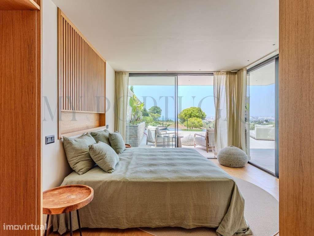 Villa Lagoa - o Luxo Contemporâneo com Vista Mar no Coração do Algarve-30