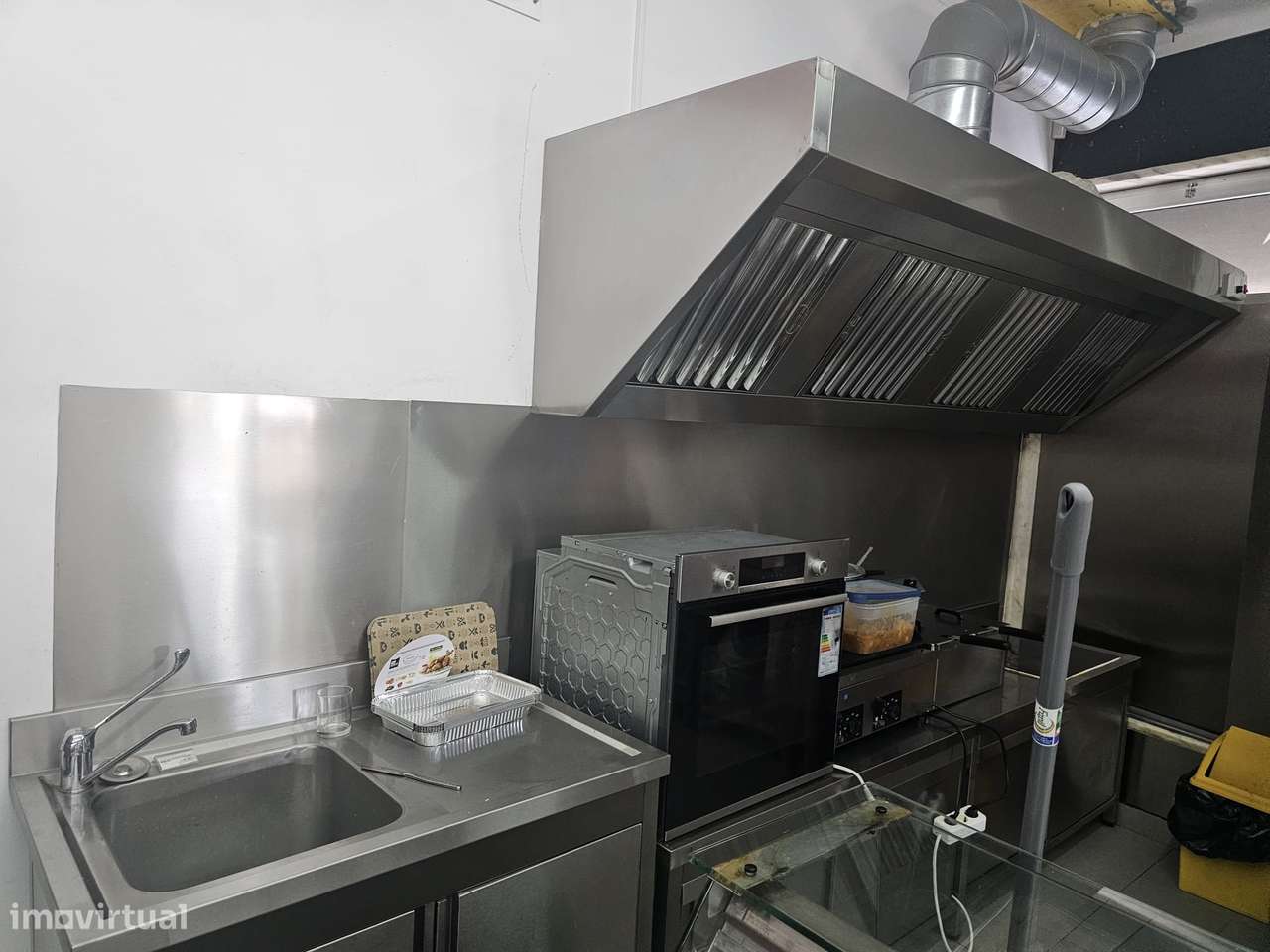 VENDE-SE MINI MERCADO "C/ Take Way" – ENTRONCAMENTO-7