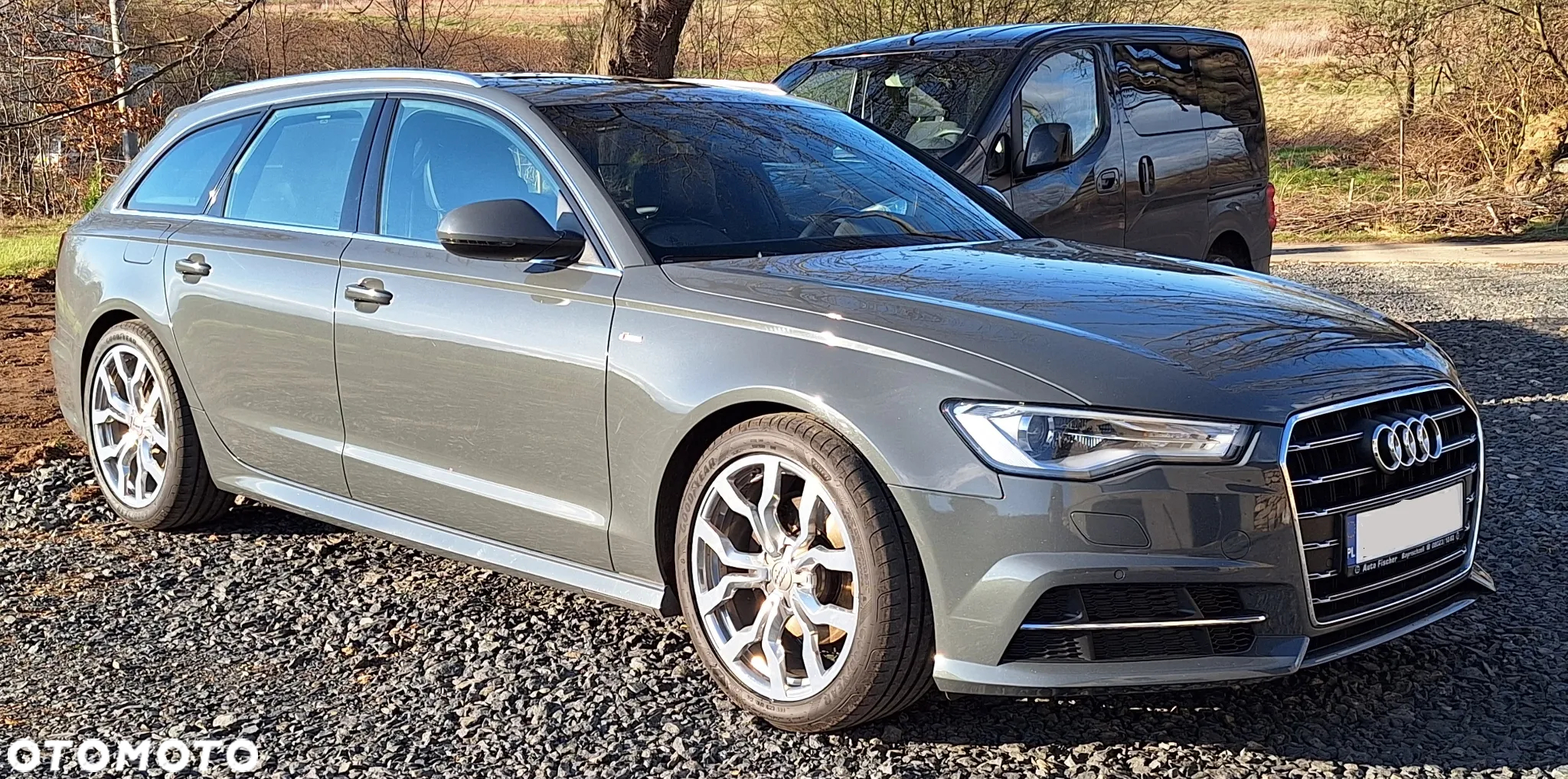 Audi A6 Avant 2.0 TDI Ultra DPF S tronic - 4