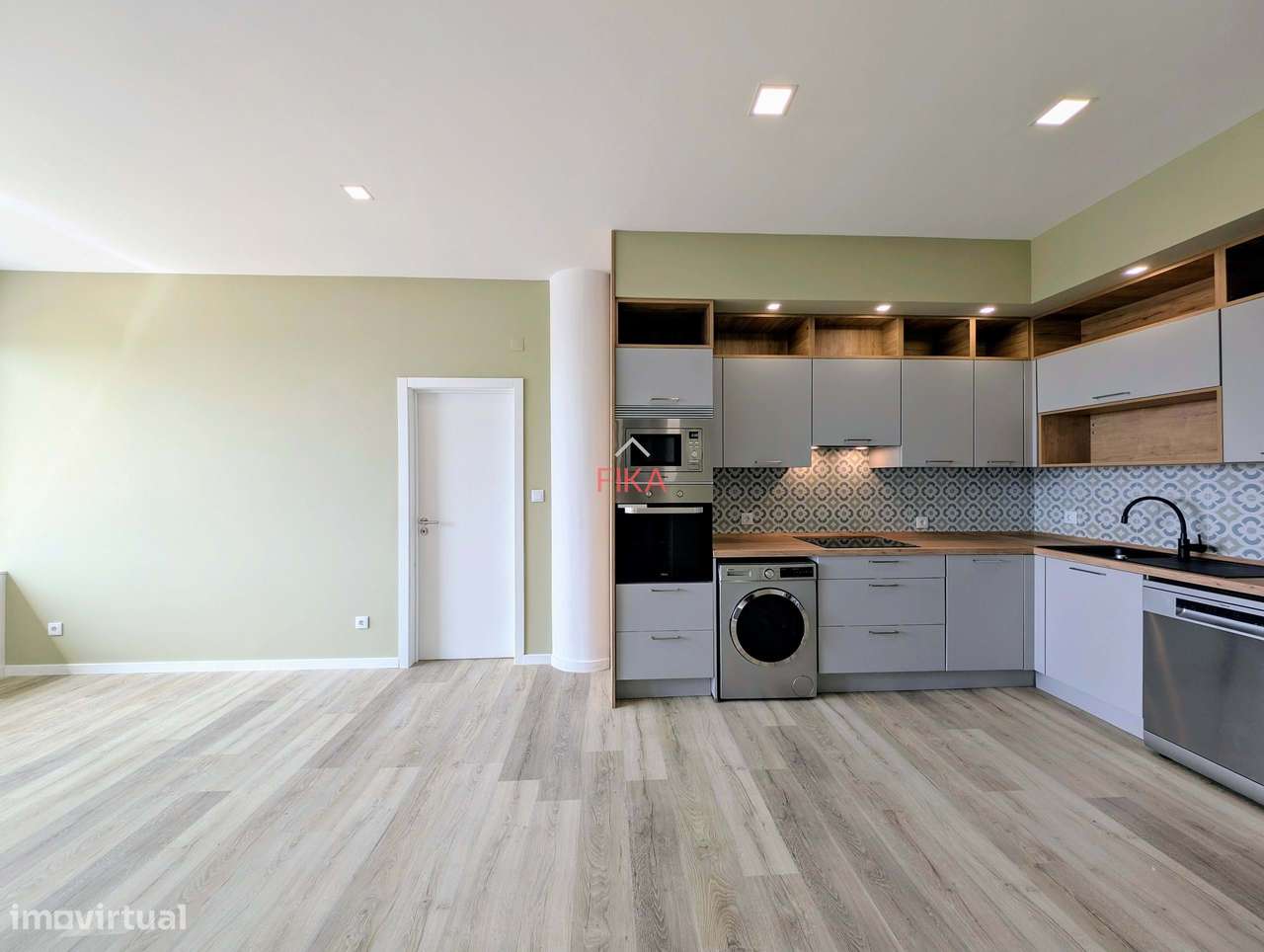 T2 com 3 lugares de parqueamento-0