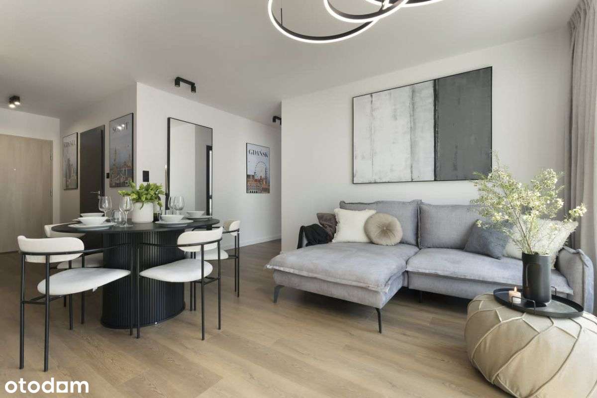 3-pok. mieszkanie, miejsce w hali, wys. standard - Pełny obrazek: 2/7