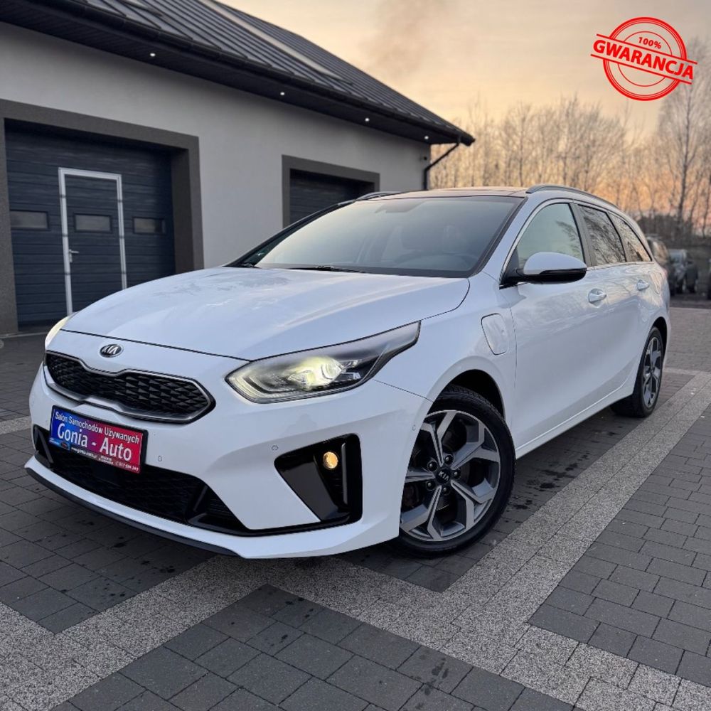 Kia Ceed III 2021