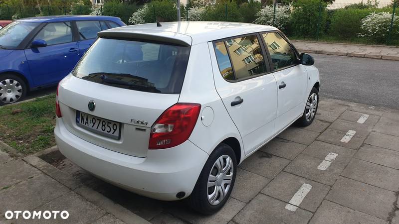 Skoda Fabia 1.4 16V Active - 5