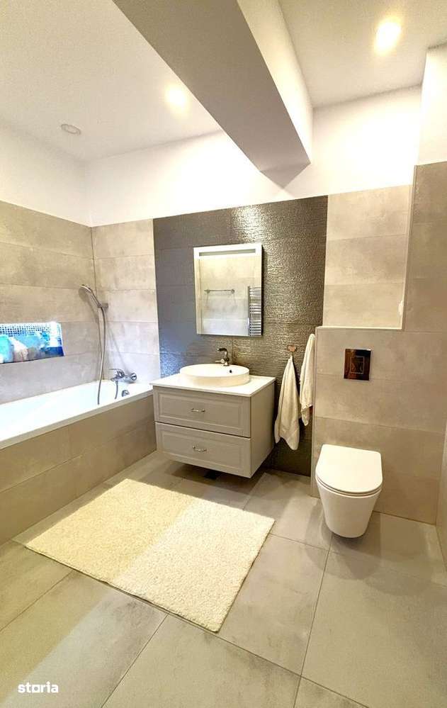 Apartament 3 camere de vânzare | Domus Stil Pipera | Mobilat-7