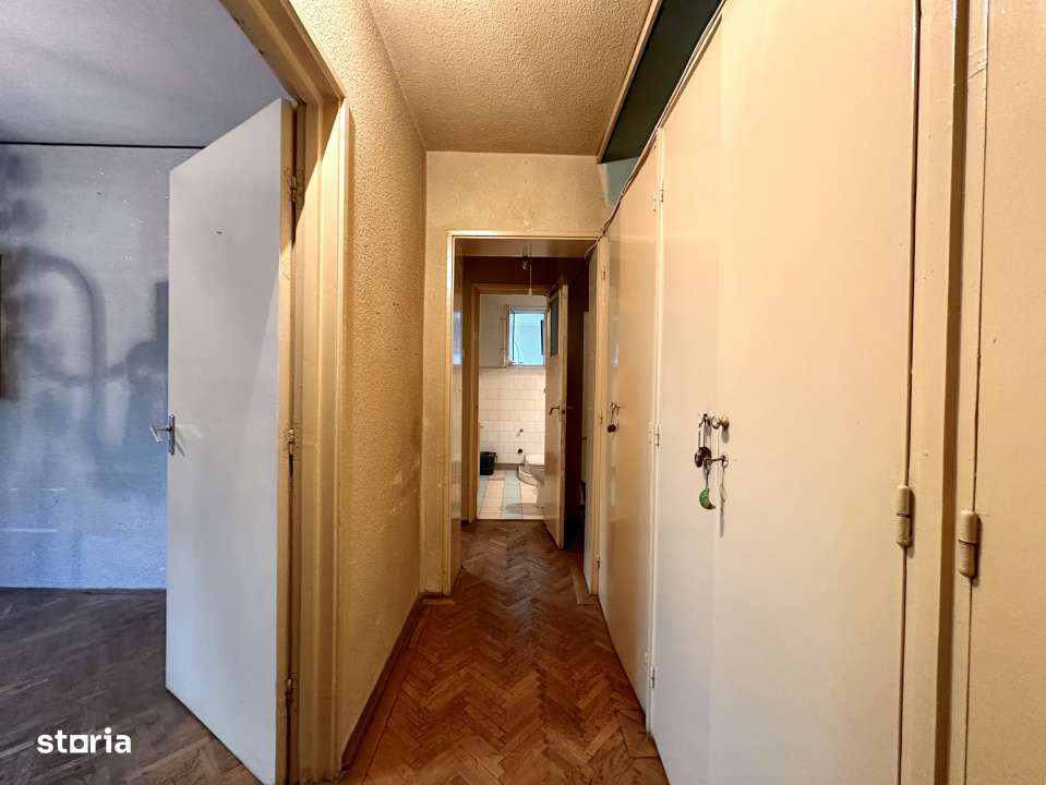 Apartament 3 camere - Titan - Piata Minis-5