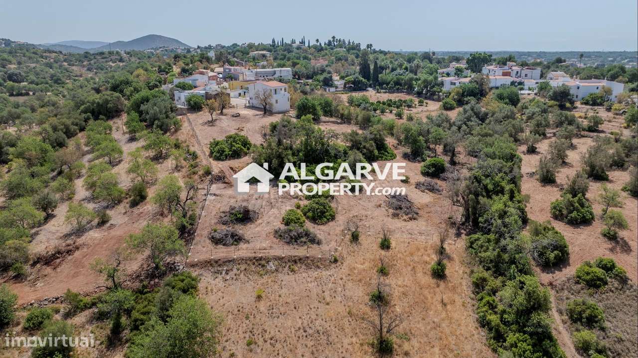 Terreno para construção com projecto aprovado perto de Vilamoura, Alga - Grande imagem: 4/22