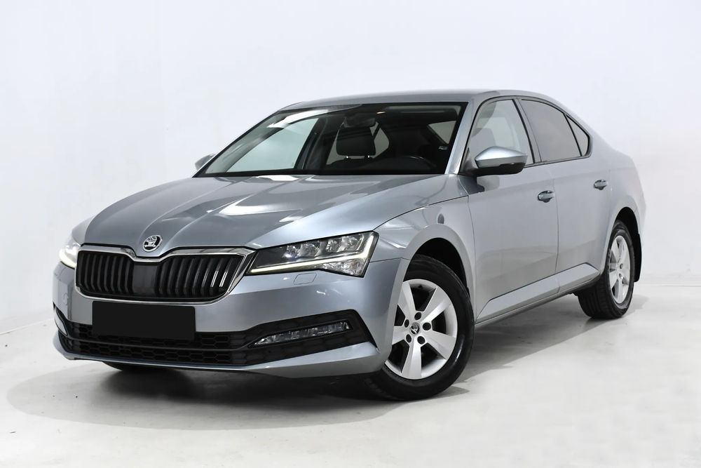 Skoda Superb 2.0 TDI DSG 4X4 Ambition 2021