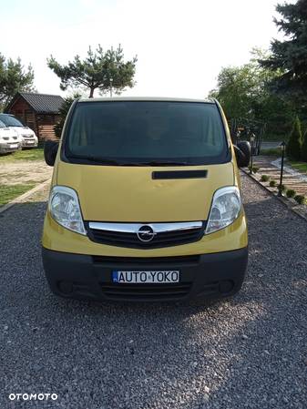 Opel Vivaro - 2