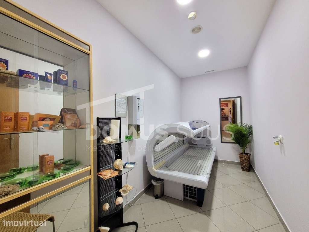 Loja comercial em rua principal, com muita visibilidade - Grande imagem: 2/6