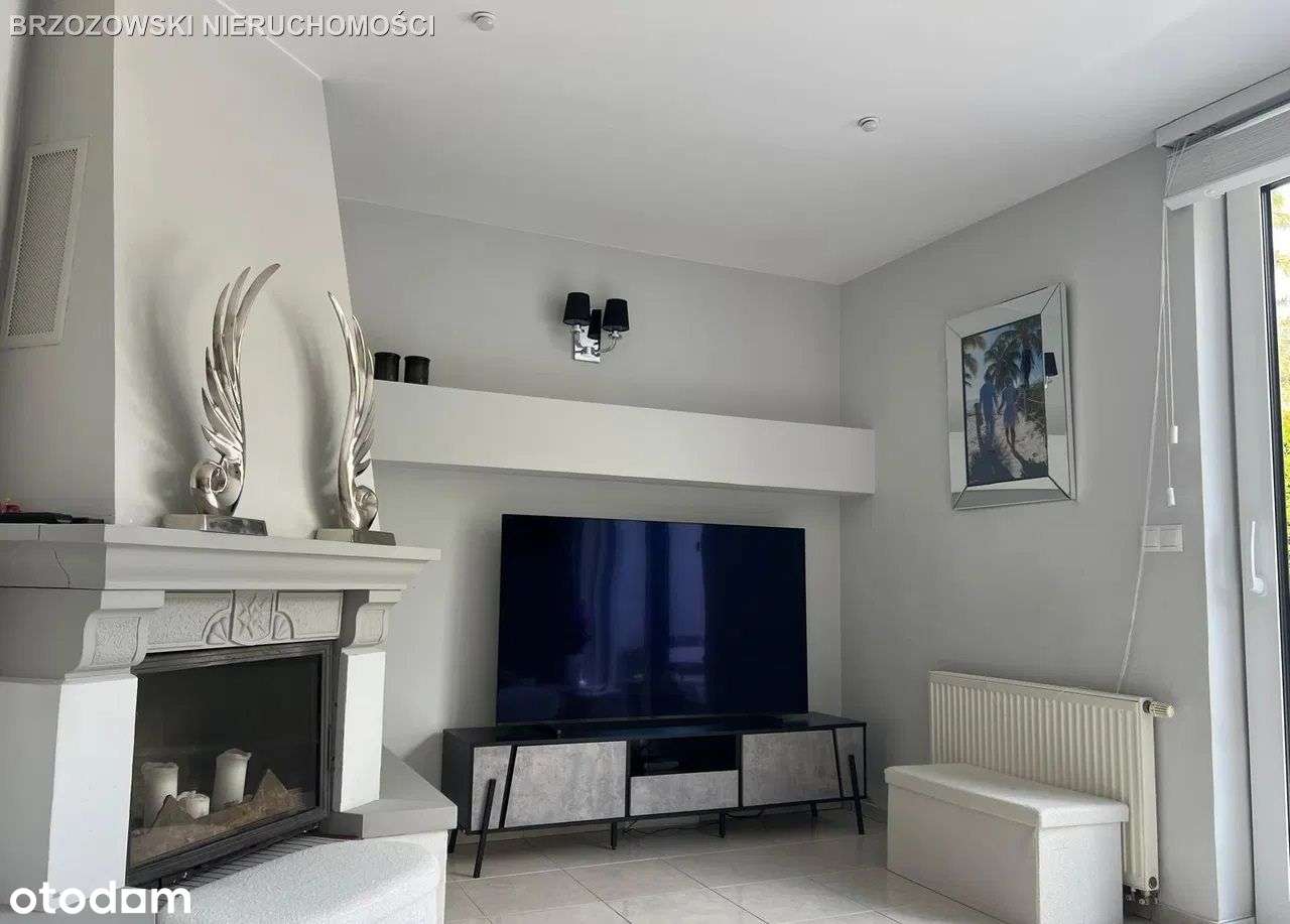 Nowa Iwiczna, 177 m2,5 pok, działka 274 m2, 2000 r-7