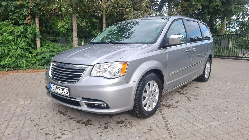 Chrysler Town & Country V (2007-2016) 3.6 Touring 2014