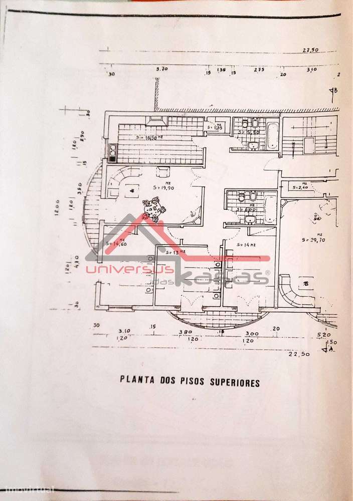 Apartamento T3 em Vendas Novas-22