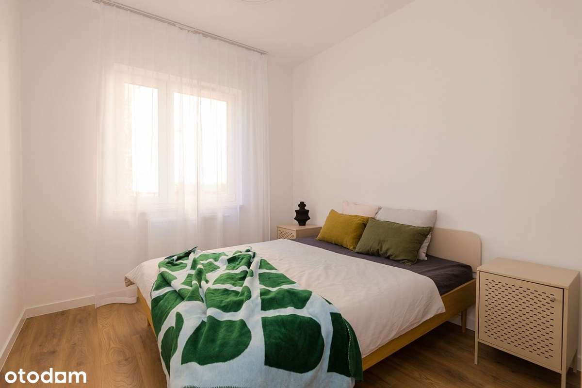 2 pokoje | Bez kaucji | 33.74 m2 | Balkon | Internet | Bezpośrednio - Pełny obrazek: 4/9