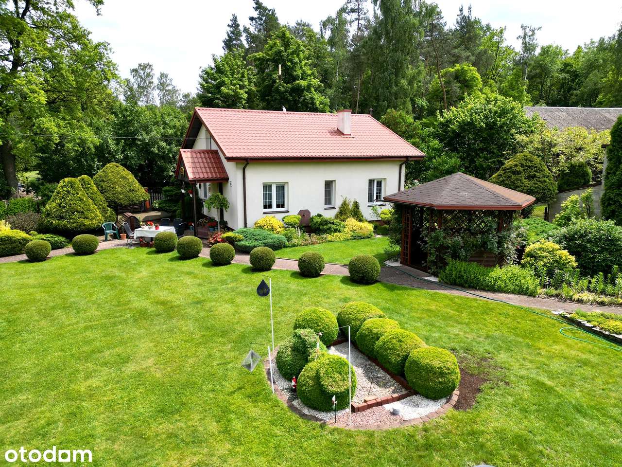 Urokliwy dom, 11km od Bełchatowa - Pełny obrazek: 4/13