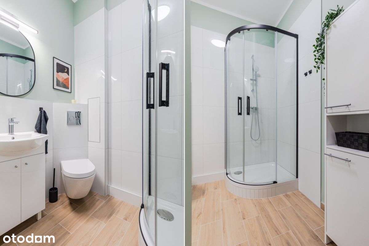 Mieszkanie inwestycyjne - 2 kawalerki na Ochocie-6