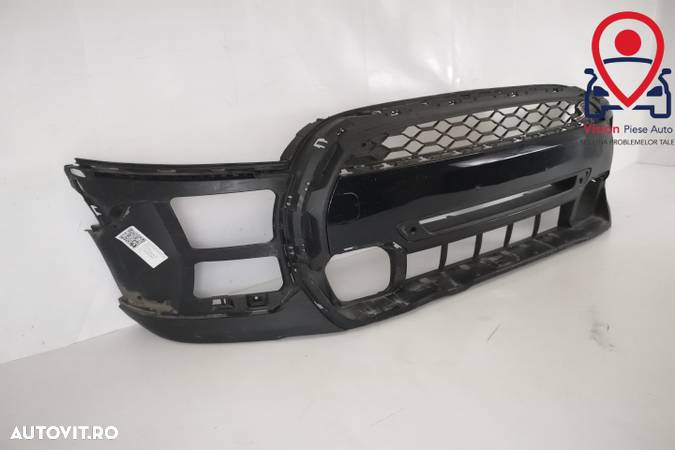 Bara Fata Originala Cu Senzri Si Grila Centrala F56 Facelift S 2021 2022 Mini Cooper 114129-10 - 2