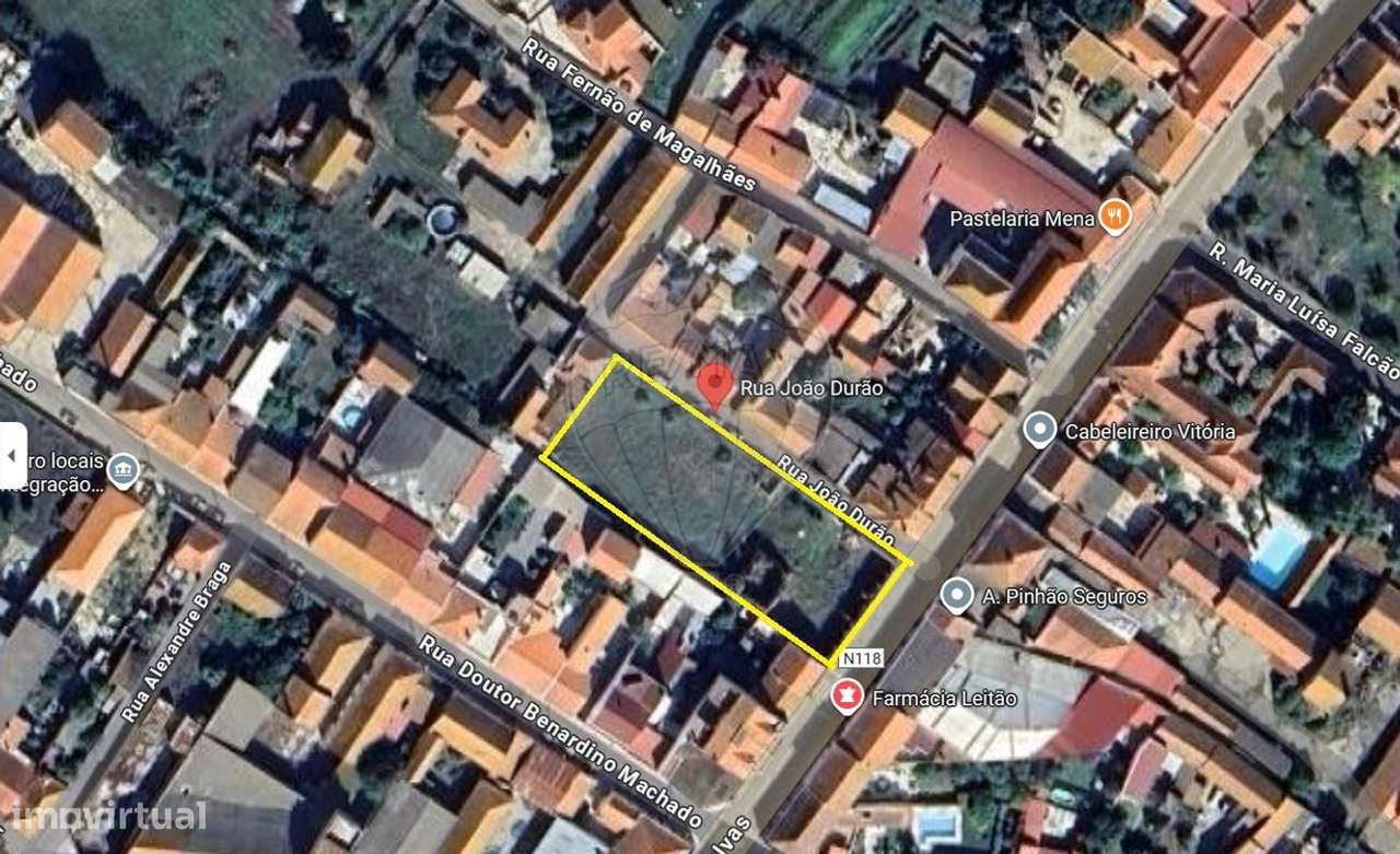 Terreno  para venda - Grande imagem: 4/4