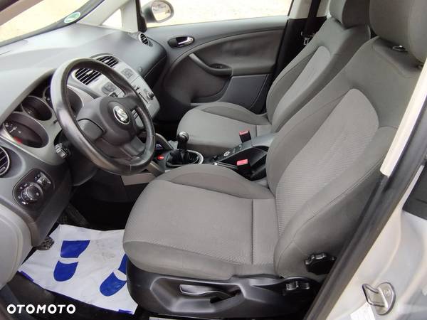 Seat Altea 1.9 TDI DPF Comfort Limited - 9