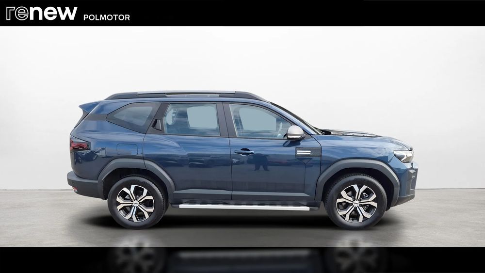 dacia bigster