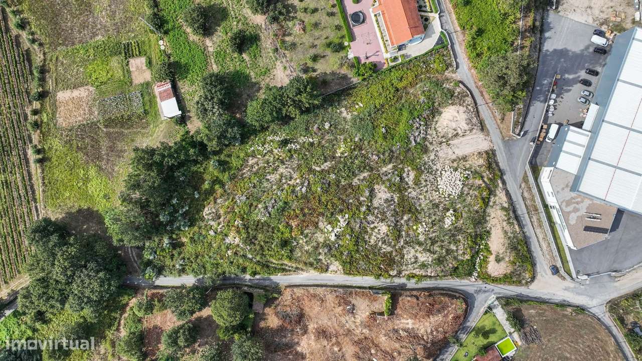 Terreno para Construção em Gême, Vila Verde - Grande imagem: 4/16