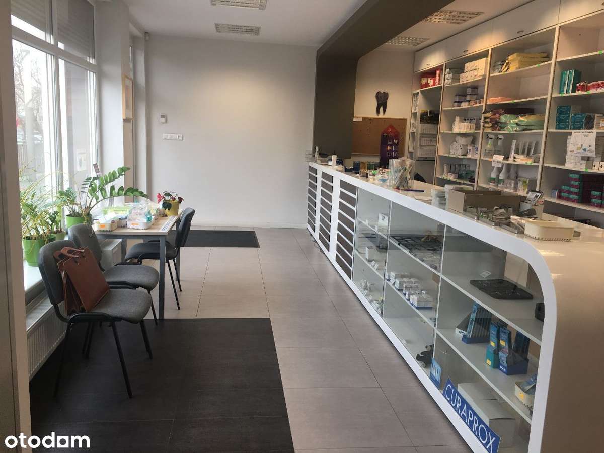 Lokal użytkowy z magazynem w dobrej lokalizacji - Pełny obrazek: 4/19