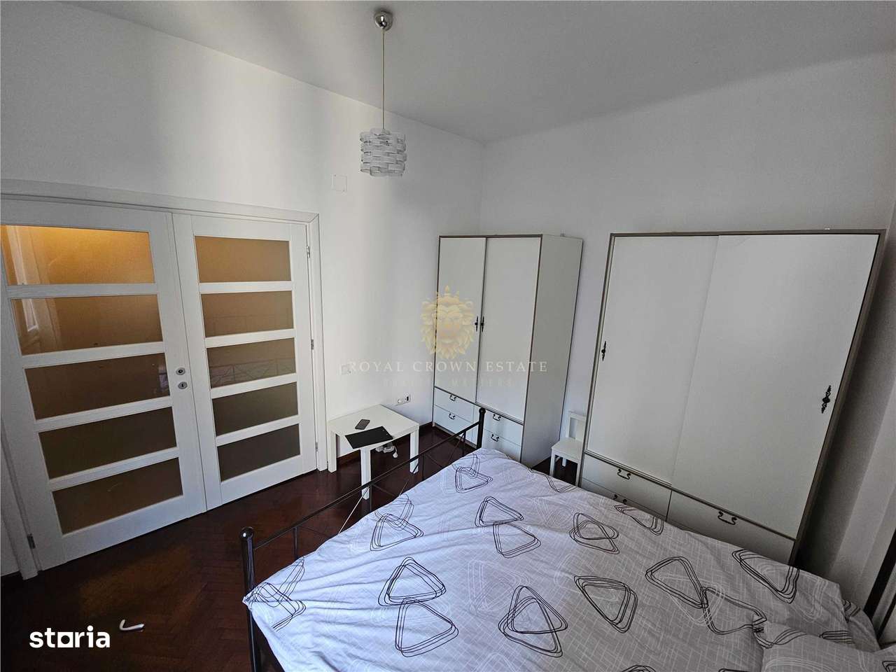 Apartament 2 camere | Piata Amzei - Piata Romana | bloc 1935-3