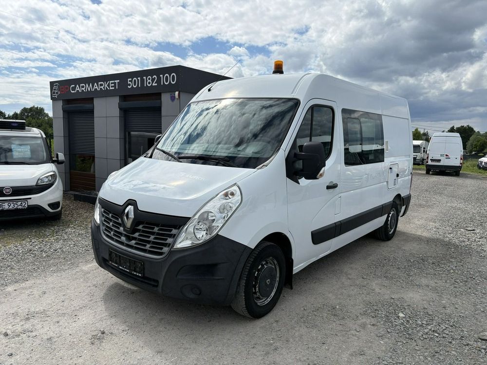 Renault Master 2016