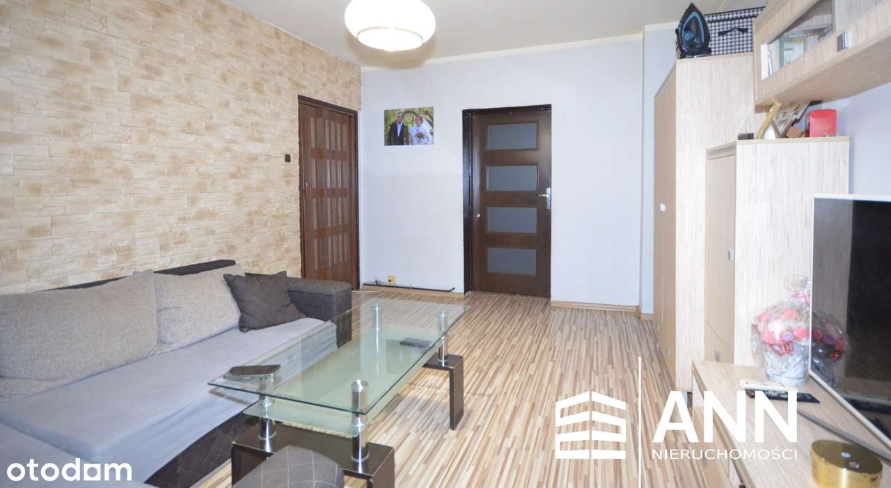 Dwupokojowe mieszkanie w centrum Zabrza - Pełny obrazek: 5/17