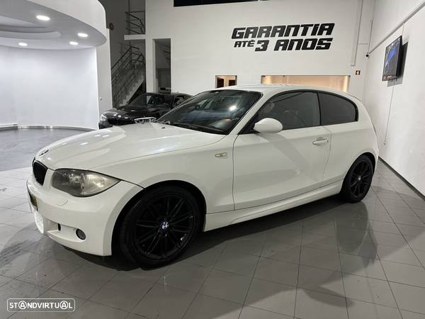 BMW 118 d - 5