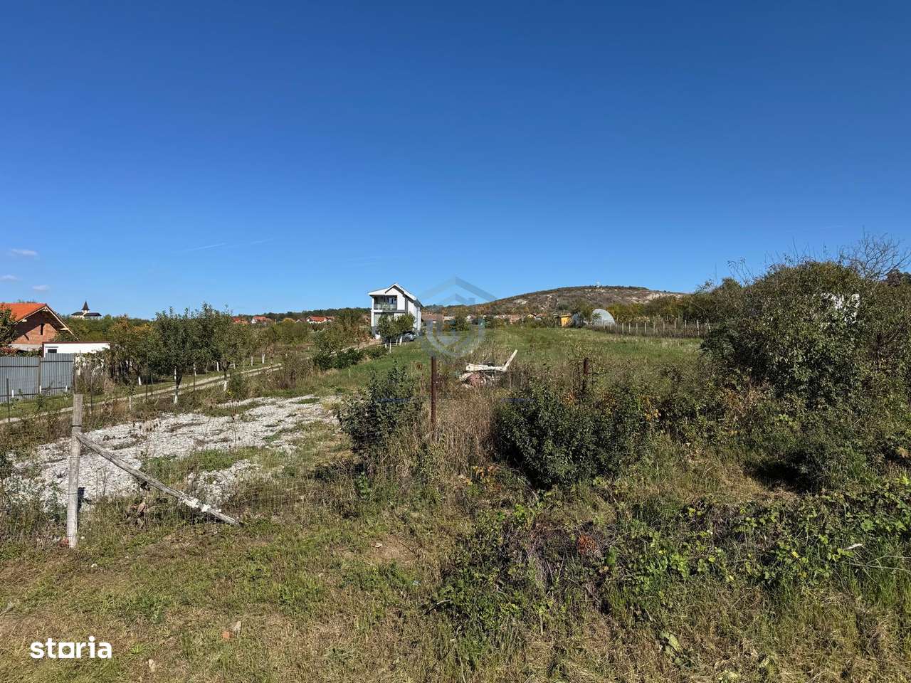 Teren intravilan in localitatea Betfia - Imagine principală: 2/6