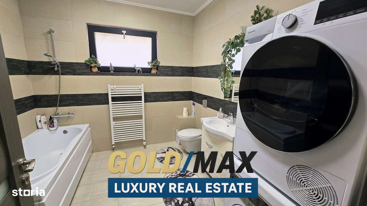 Apartament 3 camere, Trivale, 103 m² utili, mobilat si utilat-11