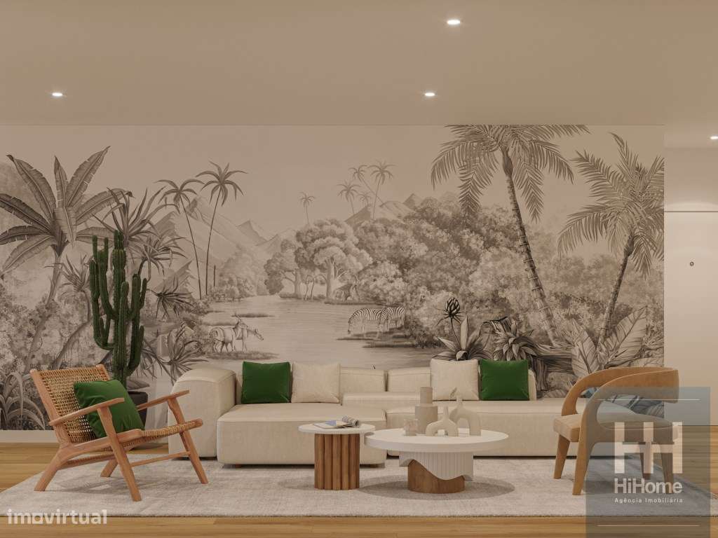 T1 no Edifício Funchal II na Rua da Carreira - Grande imagem: 5/18