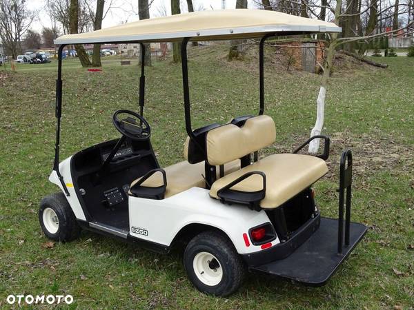 WÓZEK GOLFOWY MELEX EZGO SHUTTLE 22 ELEKTRYCZNY 4 OSOBOWY 48V NOWE BATERIE - 5