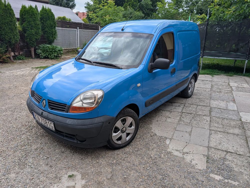 Renault Kangoo 2005