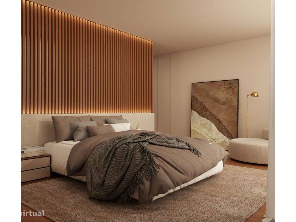Moradia T4 com Arquitetura Minimalista | Valadares, Vila Nova de Gaia-32