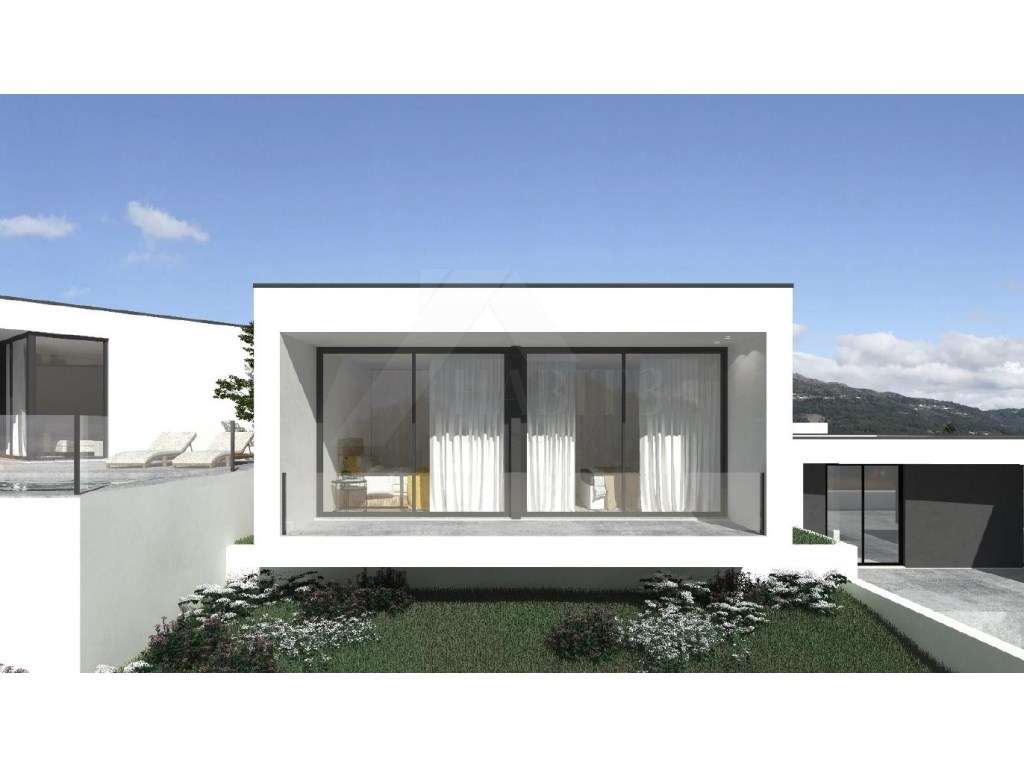 Moradia térrea em Estorãos - Grande imagem: 4/7